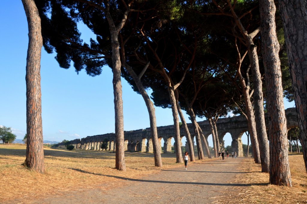 Weather in Rome Italy in summer