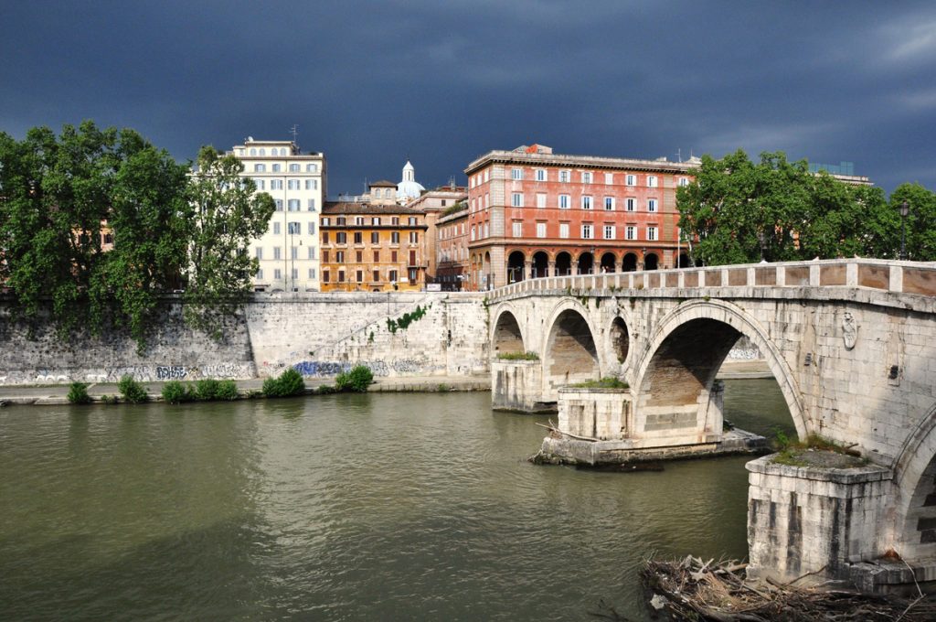 Weather in Rome Italy