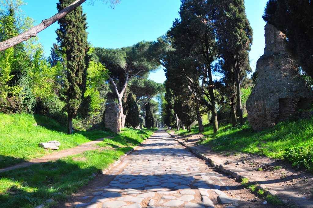 Weather Rome Italy in spring