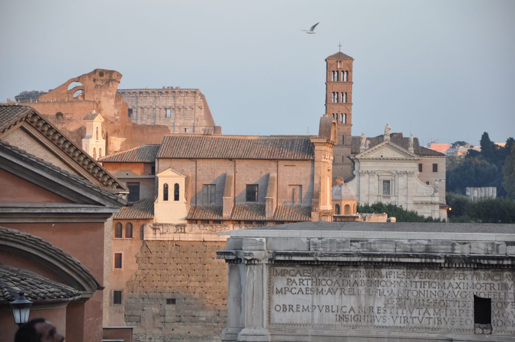 Which Rome airport should you fly into?