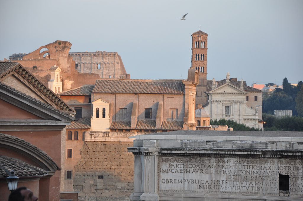 Rome Italy books about Italy