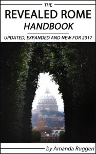 New Rome guidebook