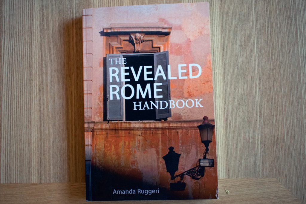 Guidebook for Rome